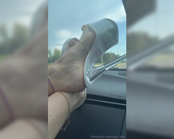 Inga_llery aka inga_llery Foot Fetish - 09-09-2024 OnlyFans Video - Leaked inga_llery 70824