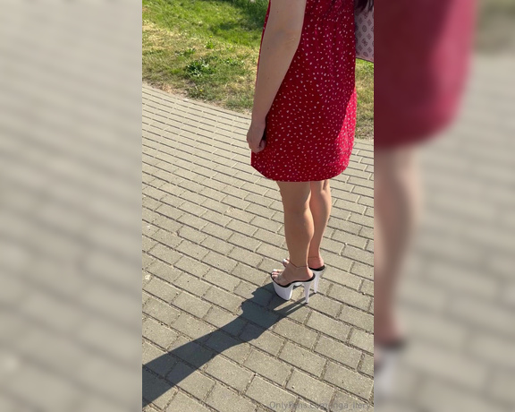 Inga_llery aka inga_llery Foot Fetish - 10-05-2024 OnlyFans Video - Leaked inga_llery 39647