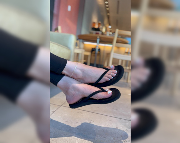 Lilmisdry aka lilmisdry Foot Fetish - 08-31-2023 OnlyFans Video - More videos