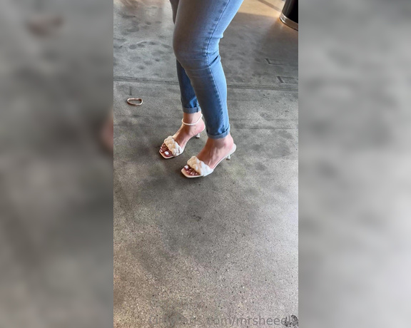 Lilmisdry aka lilmisdry Foot Fetish - 08-14-2023 OnlyFans Video - Five videos in 4K