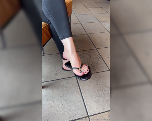 Lilmisdry aka lilmisdry Foot Fetish - 09-28-2023 OnlyFans Video - I love these