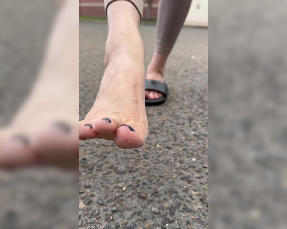 Lilmisdry aka lilmisdry Foot Fetish - 11-30-2023 OnlyFans Video - Heres a little video