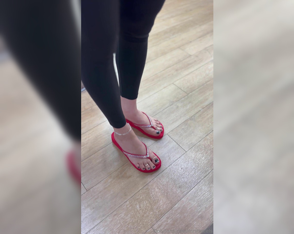 Lilmisdry aka lilmisdry Foot Fetish - 09-29-2023 OnlyFans Video - New Video