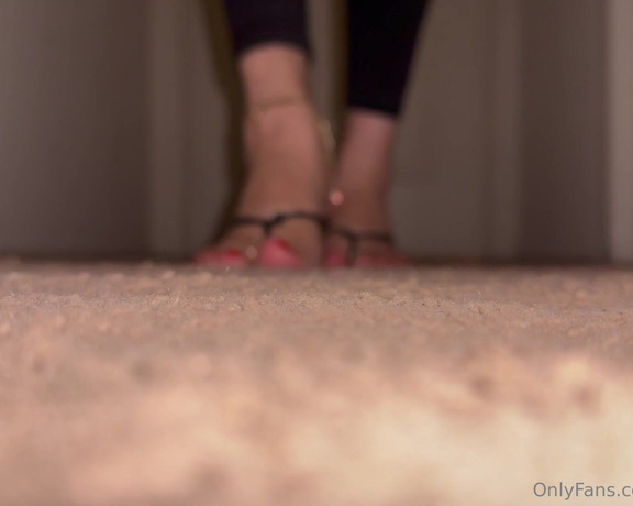 Lilmisdry aka lilmisdry Foot Fetish - 11-03-2023 OnlyFans Video - New video