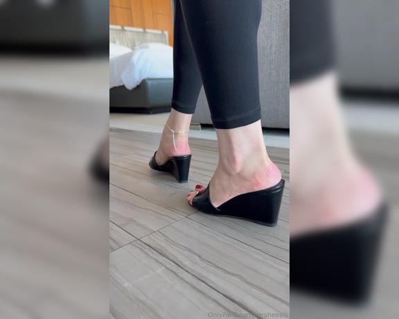 Lilmisdry aka lilmisdry Foot Fetish - 01-03-2024 OnlyFans Video - Video