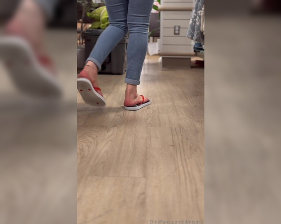 Lilmisdry aka lilmisdry Foot Fetish - 07-04-2024 OnlyFans Video - Happy 4th