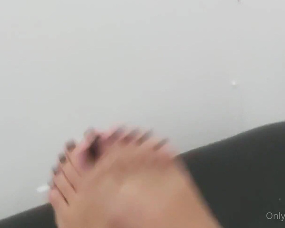 VeneFeet aka venefeet Foot Fetish - 05-20-2024 OnlyFans Video - Leaked venefeet 28871