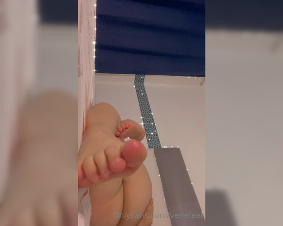 VeneFeet aka venefeet Foot Fetish - 06-24-2023 OnlyFans Video - Con amor para ti soles