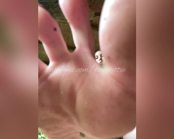 Alyx Wulf aka sillywulf Foot Fetish - 07-31-2023 OnlyFans Video - slightly dirty feet