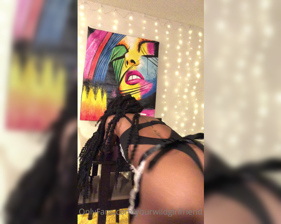 GoddessWilde aka iamgoddesswilde Femdom - 07-27-2020 OnlyFans Video - If you cant tell, being a dirty maid is fun