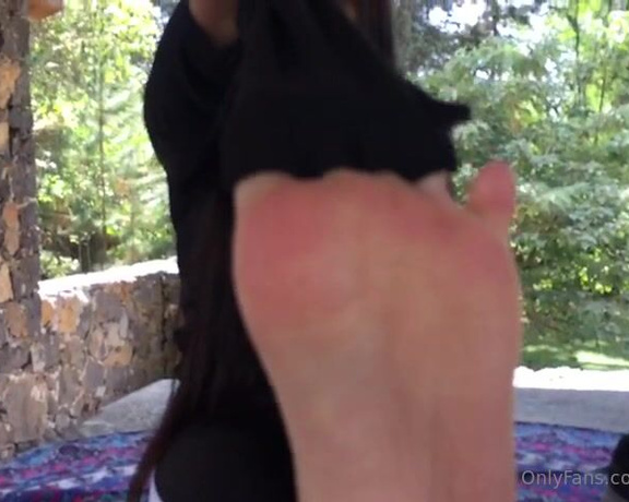 Grecefeet aka grecefeet Foot Fetish - 12-06-2023 OnlyFans Video - Send T1ps if you want more of this