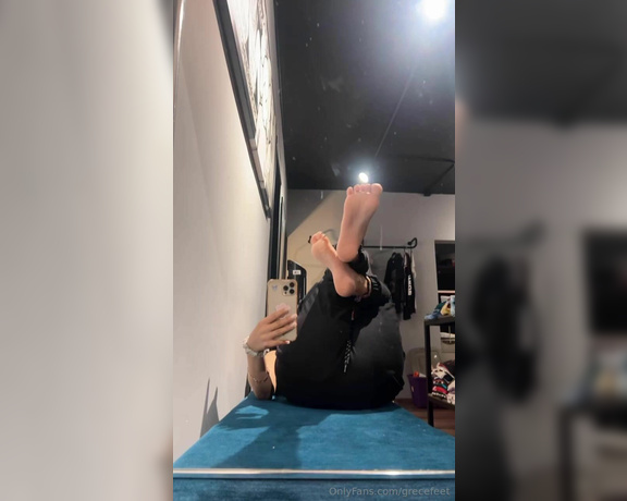 Grecefeet aka grecefeet Foot Fetish - 08-14-2024 OnlyFans Video - Leaked grecefeet 13982