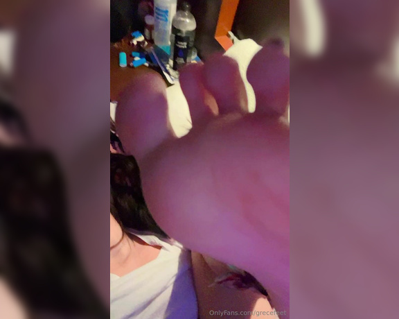 Grecefeet aka grecefeet Foot Fetish - 05-23-2024 OnlyFans Video - Leaked grecefeet 9275