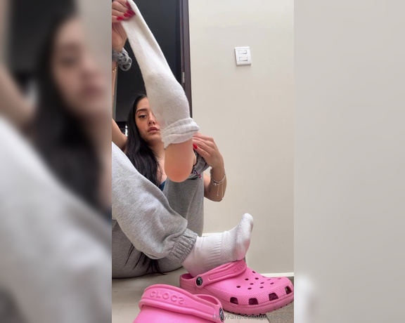 Grecefeet aka grecefeet Foot Fetish - 07-12-2024 OnlyFans Video - Leaked grecefeet 75116