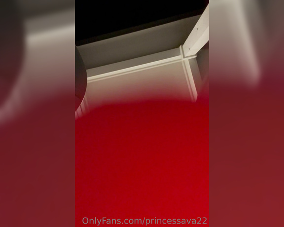 Princess Ava aka princessava22 Foot Fetish - 07-21-2023 OnlyFans Video - POV Im stepping on your ugly ass face with my dirty soles