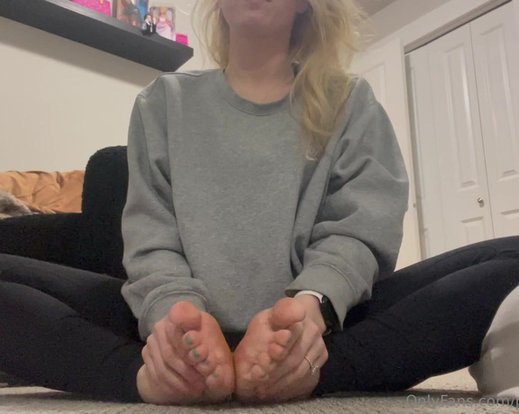 Princess Ava aka princessava22 Foot Fetish - 05-03-2024 OnlyFans Video - Im so flexible