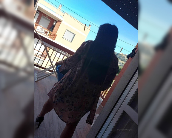 Sara Piras aka sarapiras Findom - 04-09-2021 OnlyFans Video - Come stendere