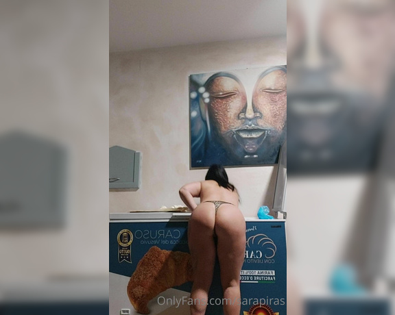 Sara Piras aka sarapiras Findom - 01-25-2022 OnlyFans Video - Quando la natura si concentra sulle tette succede questo