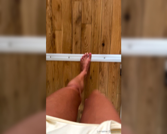 Lorraine Edwards aka lorraineedwards91 Foot Fetish - 06-27-2024 OnlyFans Video - Leaked lorraineedwards91 41220