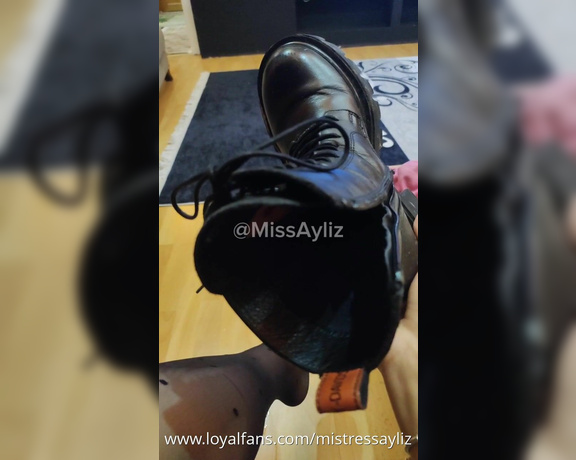 Mistress Ayliz FEETWORSHIP-7 (LoyalFans)