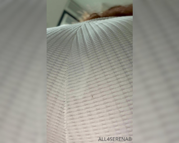 Daddy Serena aka all4serenab Femdom - 01-22-2022 OnlyFans Video - Butt drop  right on your face