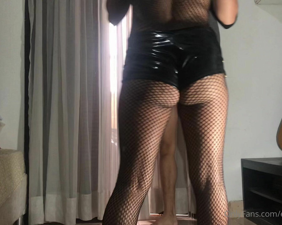 Mistress Ellatrix aka ellatrixbb Femdom - 06-21-2021 OnlyFans Video - H_A_R_D kick