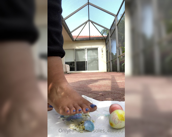 Goddess Сee aka soles_4ursoul Foot Fetish - 04-21-2022 OnlyFans Video - Leaked soles_4ursoul 84144