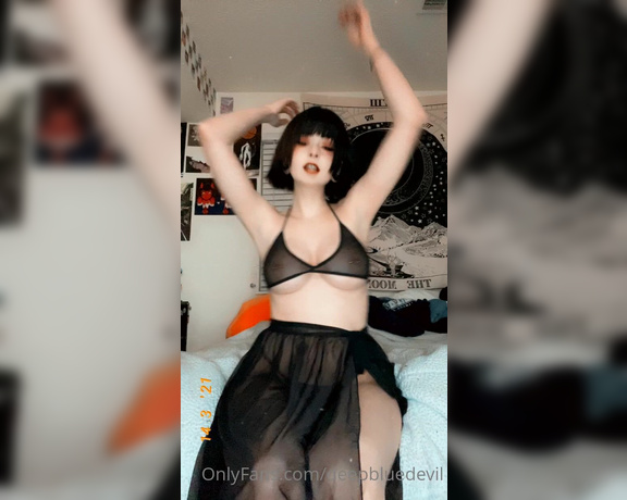 Lavenderthief aka lavenderthief Findom - 02-15-2024 OnlyFans Video - bein cute and feelin cute