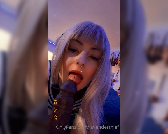 Lavenderthief aka lavenderthief Findom - 03-15-2024 OnlyFans Video - want to see the full study session dm me STUDY BUDDY