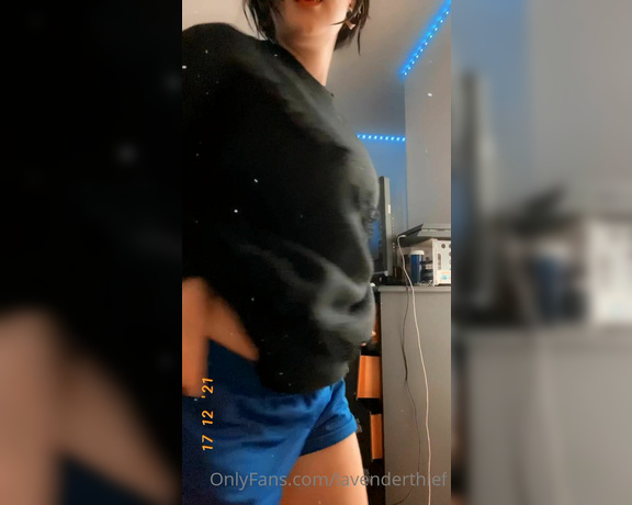 Lavenderthief aka lavenderthief Findom - 08-04-2024 OnlyFans Video - its about time i drop another little freebie on the wall for you all  thanks