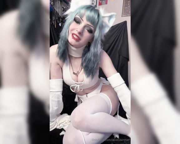 Lavenderthief aka lavenderthief Findom - 12-25-2023 OnlyFans Video - Leaked lavenderthief 75481