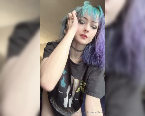 Lavenderthief aka lavenderthief Findom - 07-21-2024 OnlyFans Video - Leaked lavenderthief 82602