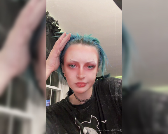 Lavenderthief aka lavenderthief Findom - 10-30-2024 OnlyFans Video - who here is a silent hill fan