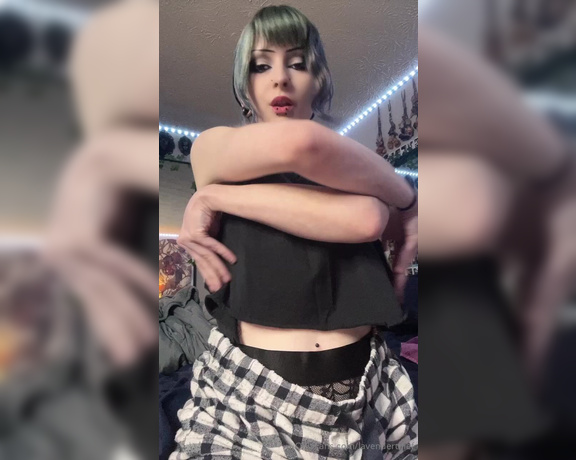 Lavenderthief aka lavenderthief Findom - 09-13-2024 OnlyFans Video - tip this post if you like my lingerie