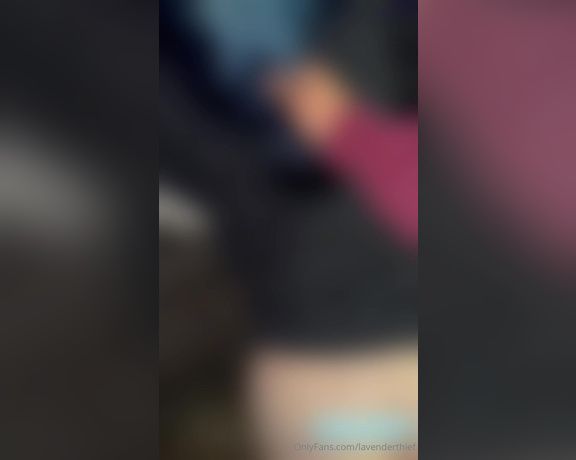 Lavenderthief aka lavenderthief Findom - 02-15-2024 OnlyFans Video - i LOVE when he makes me his free use slut  dm DADDYS TOY for the