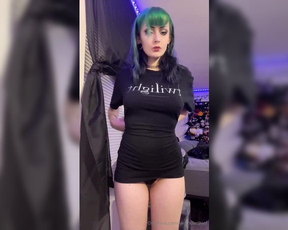 Lavenderthief aka lavenderthief Findom - 05-01-2024 OnlyFans Video - Leaked lavenderthief 51117