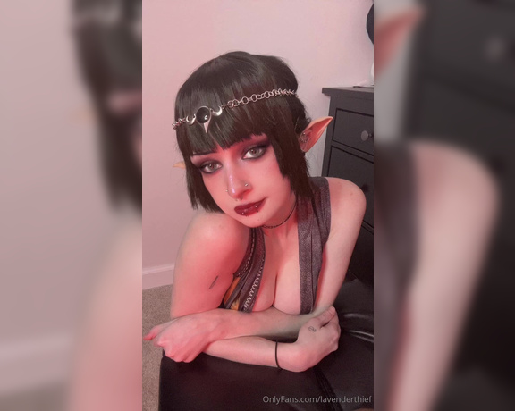 Lavenderthief aka lavenderthief Findom - 04-05-2024 OnlyFans Video - NEW Shadowheart solo now availble Shadowheart takes on BBC for the FIRST TIME  DM me