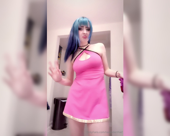 Lavenderthief aka lavenderthief Findom - 07-27-2024 OnlyFans Video - Leaked lavenderthief 25366