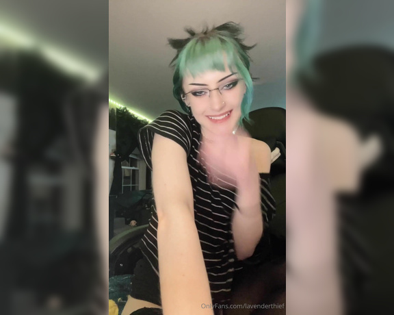 Lavenderthief aka lavenderthief Findom - 07-15-2024 OnlyFans Video - its time to get real babe, i have something to discuss with you