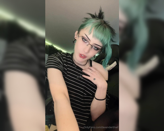 Lavenderthief aka lavenderthief Findom - 07-15-2024 OnlyFans Video - its time to get real babe, i have something to discuss with you