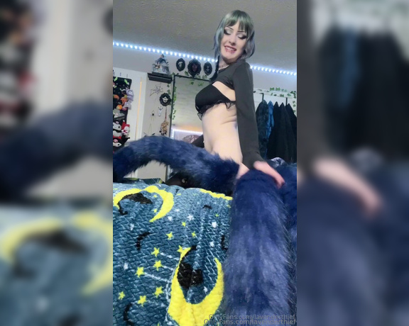 Lavenderthief aka lavenderthief Findom - 09-12-2024 OnlyFans Video - want a tour of ALL my butt plugs and tail plugs dm me BUTT PLUG TOUR