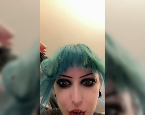 Lavenderthief aka lavenderthief Findom - 10-31-2024 OnlyFans Video - Happy Halloween frens 3 Despite my technical difficulties I really hope you guys are still down