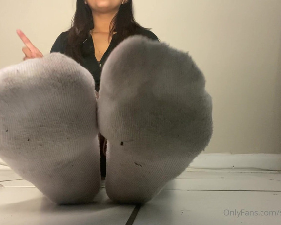 Obeydiosa aka obeydiosax Foot Fetish - 10-27-2021 OnlyFans Video - New Sock Domination