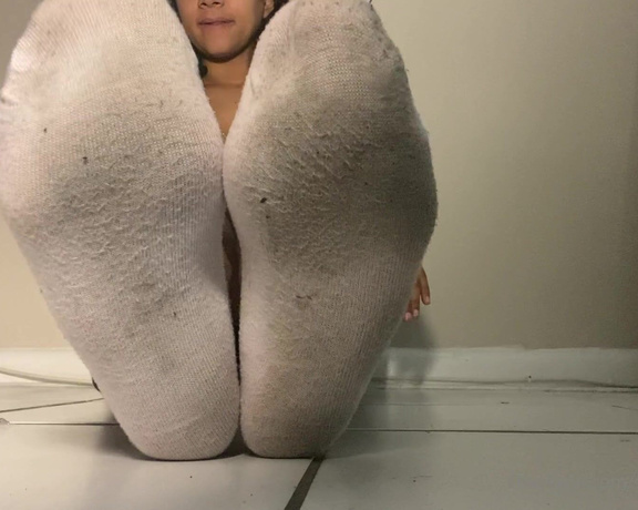 Obeydiosa aka obeydiosax Foot Fetish - 10-27-2021 OnlyFans Video - New Sock Domination