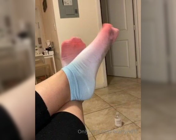 Obeydiosa aka obeydiosax Foot Fetish - 06-21-2020 OnlyFans Video - Another pair stunk up