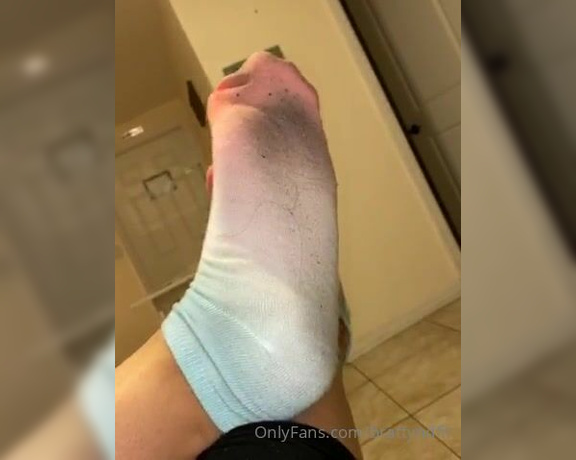 Obeydiosa aka obeydiosax Foot Fetish - 06-21-2020 OnlyFans Video - Another pair stunk up