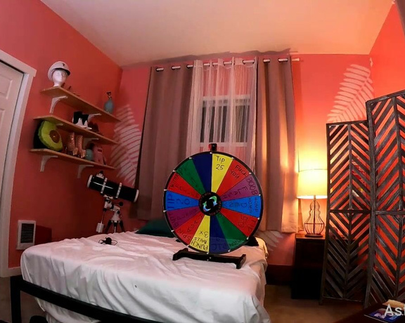 Astrodomina aka astrodomina Femdom - 12-04-2021 OnlyFans Video - Stream started at 12032021 1141 pm Tip 10  Spin the Wheel Tip 15  1