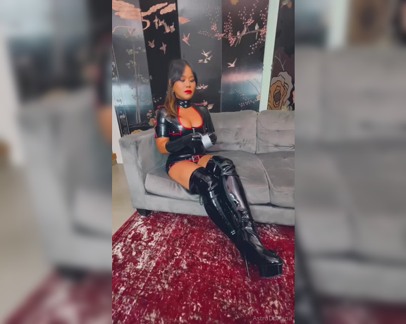 Astrodomina aka astrodomina Femdom - 07-02-2024 OnlyFans Video - Leaked astrodomina 80519