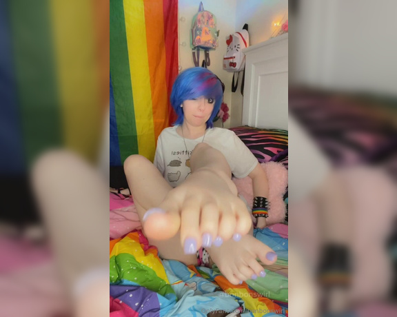 Bonbonswirl aka bonbonswirl Foot Fetish - 09-03-2024 OnlyFans Video - Leaked bonbonswirl 49167