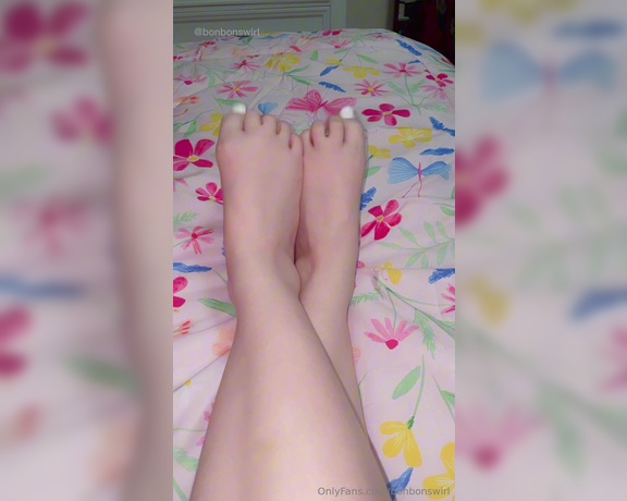 Bonbonswirl aka bonbonswirl Foot Fetish - 10-13-2024 OnlyFans Video - Leaked bonbonswirl 55411